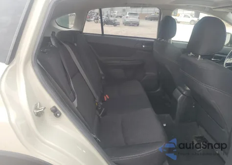 2013 Subaru Xv Crosstrek 2.0 Premium from USA, damaged, VIN JF2GPAVC0D2807892